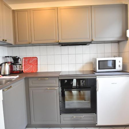 Fewo1846 - Gerty Molzen - Komfortable 2-Zimmer-Wohnung Mit Terrasse Im Stadtzentrum Flensburgo Exterior foto