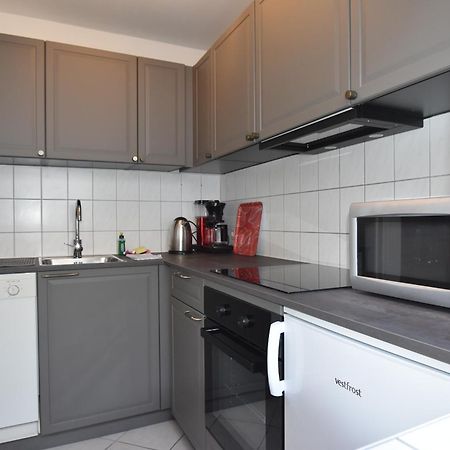 Fewo1846 - Gerty Molzen - Komfortable 2-Zimmer-Wohnung Mit Terrasse Im Stadtzentrum Flensburgo Exterior foto